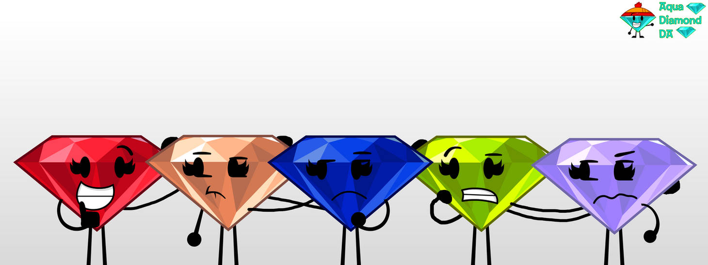 Ruby joining in the 'DYSLT' with her sisters by AquaDiamondDA on DeviantArt