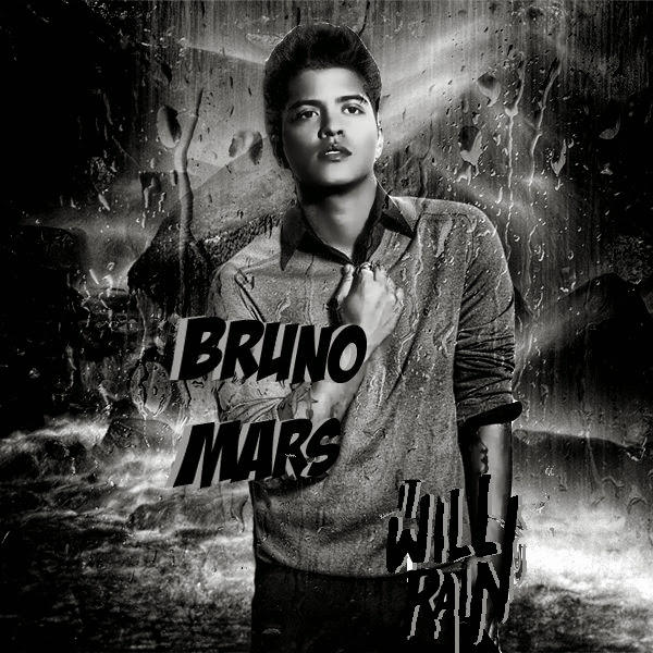 Bruno Mars It Will Rain By Ladybeyoncewest On Deviantart