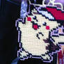 Christmas Pikachu Cross Stitch