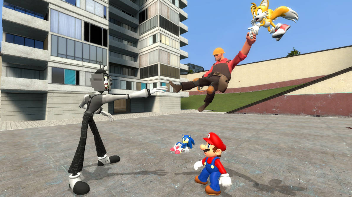 Gmod Aaa MR Puzzels terrorized Gmod by MrEndergamer on DeviantArt