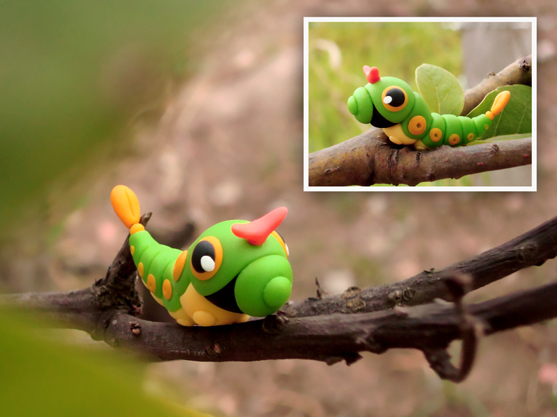 010 Caterpie