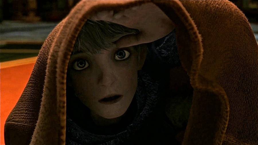 Jack Frost: Rise of the Guardians