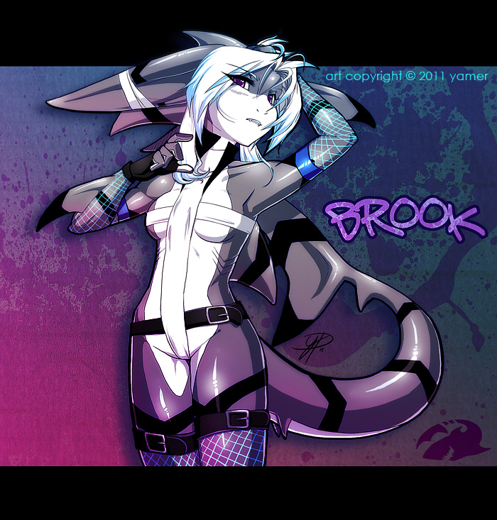 Yamaroo: Brook