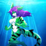 Lady of the Deep
