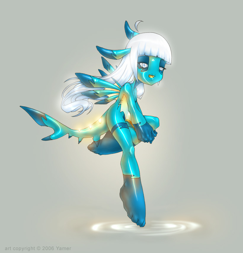 aqua ballet: unamed o.o