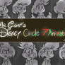 Mr. Coat's Look at Disney Circle 7 Animation