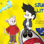Mr. Coat and Stuart Little