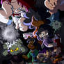 Look Alive! (Massive Poster)