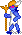 Hermes Sprite