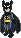 Batman Sprite