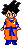 Goku Sprite