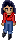 Elisa Maza Sprite