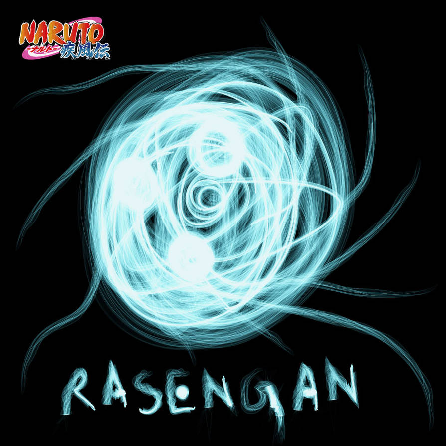 Rasengan by ANI8867 on DeviantArt