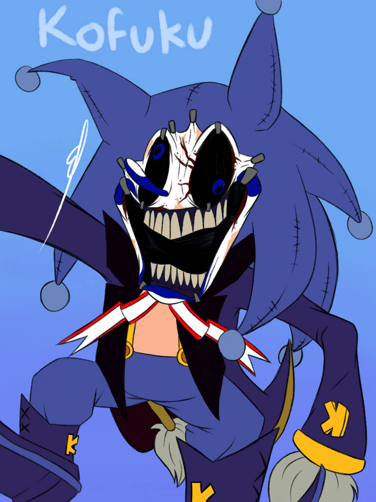 Kofuku by Lemony014 on DeviantArt