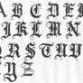 Old English Letters