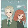 Scorpius and rose