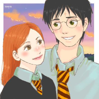 Ginny e Harry