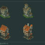 Buildings for game. Part 2