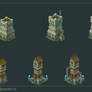 Buildings for game Part 5