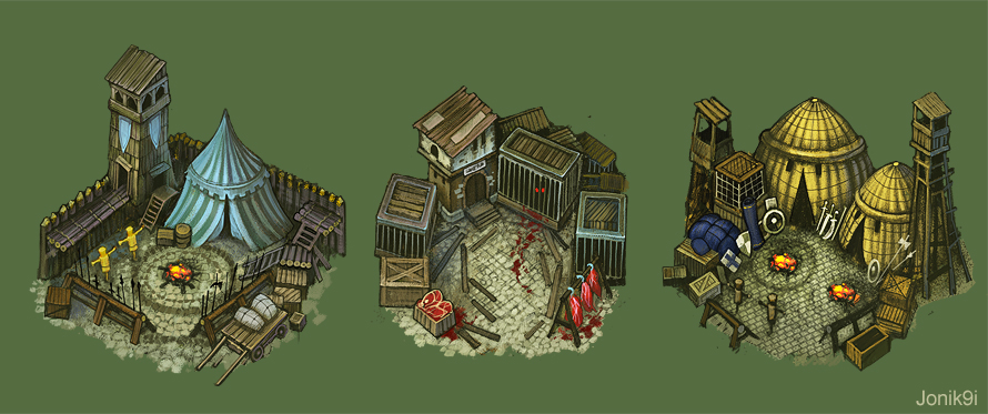 Deviantart Build Building for game 2 by Jonik9i on DeviantArt