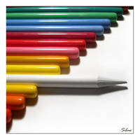 Crayons - Silme-Amelie