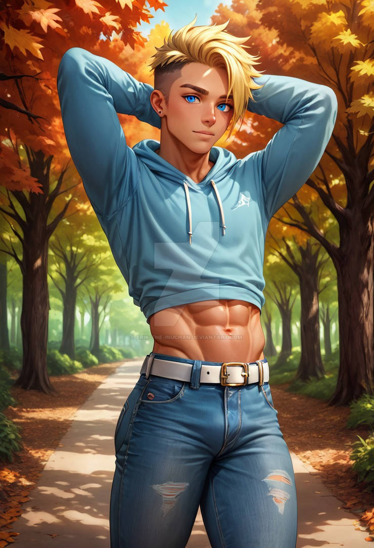 BotC: Autumn Beauty by Erik-the-Inuchan on DeviantArt