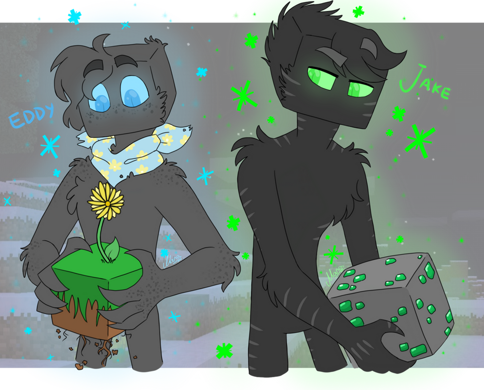 minecraft?? in my 2019?? by maraariana01 on DeviantArt