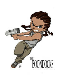 The Boondocks