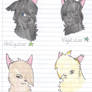 ShadowClan Leaders -part 1-