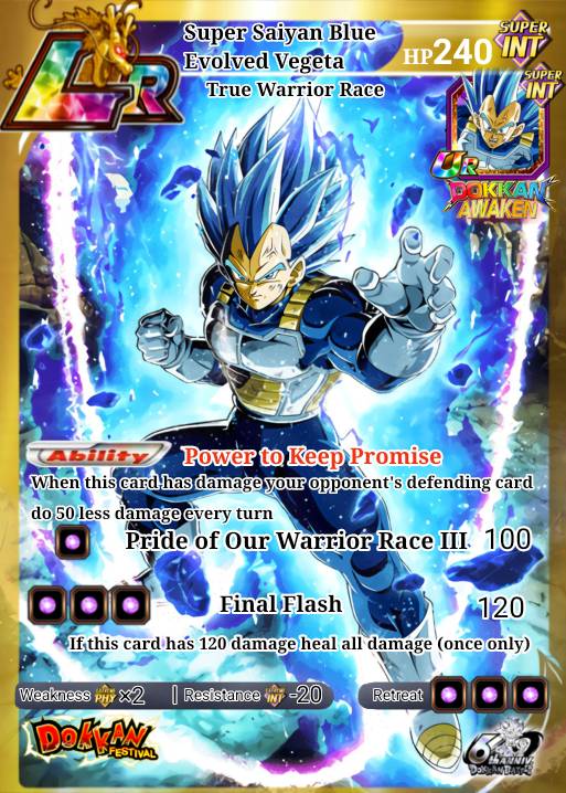 Pokemon SSj5 Vegeta 7