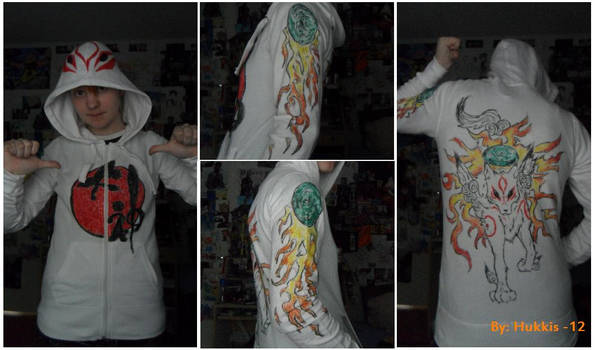 Request: Okami-hoodie