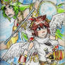 Kid Icarus - Defending the Skywolrd