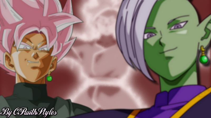 Goku Black and Zamasu Wallpaper by OPwithStyles on DeviantArt Goku Black and Zamasu Wallpaper by OPwithStyles on DeviantArt