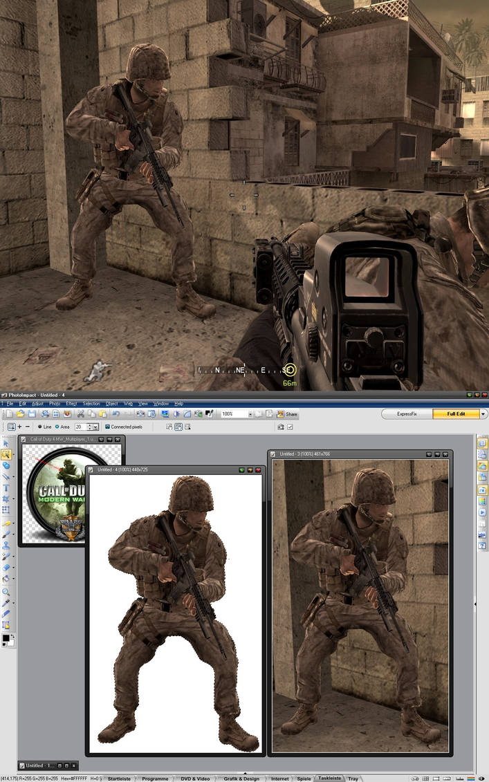 Cod4x Tutorial cod4mw_Tutorial by 3xhumed on DeviantArt