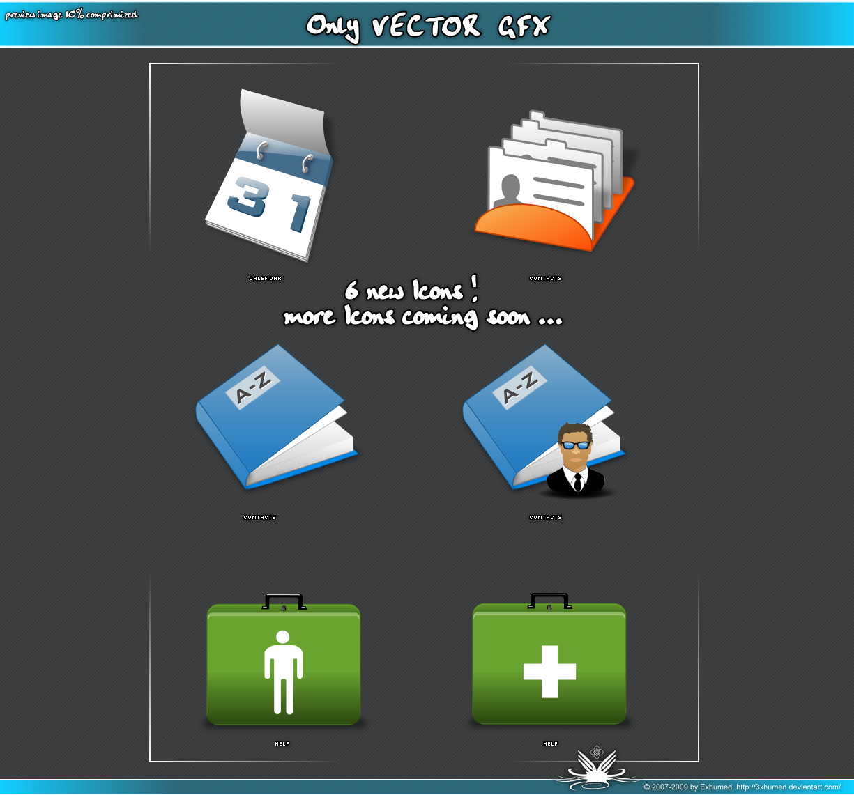 software pack new icons by 3xhumed on DeviantArt
