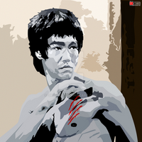 Bruce Lee_Defence 2