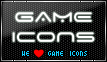 animated GameIcon Group Stamps
