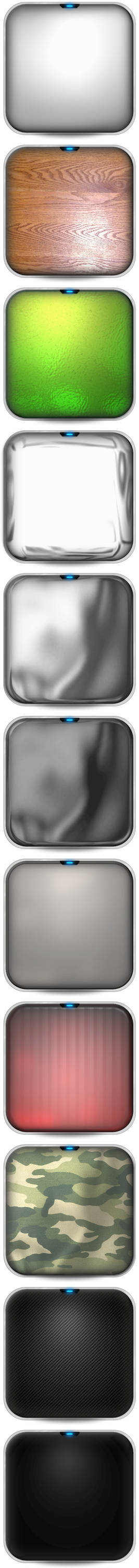 Push me Buttons Voting