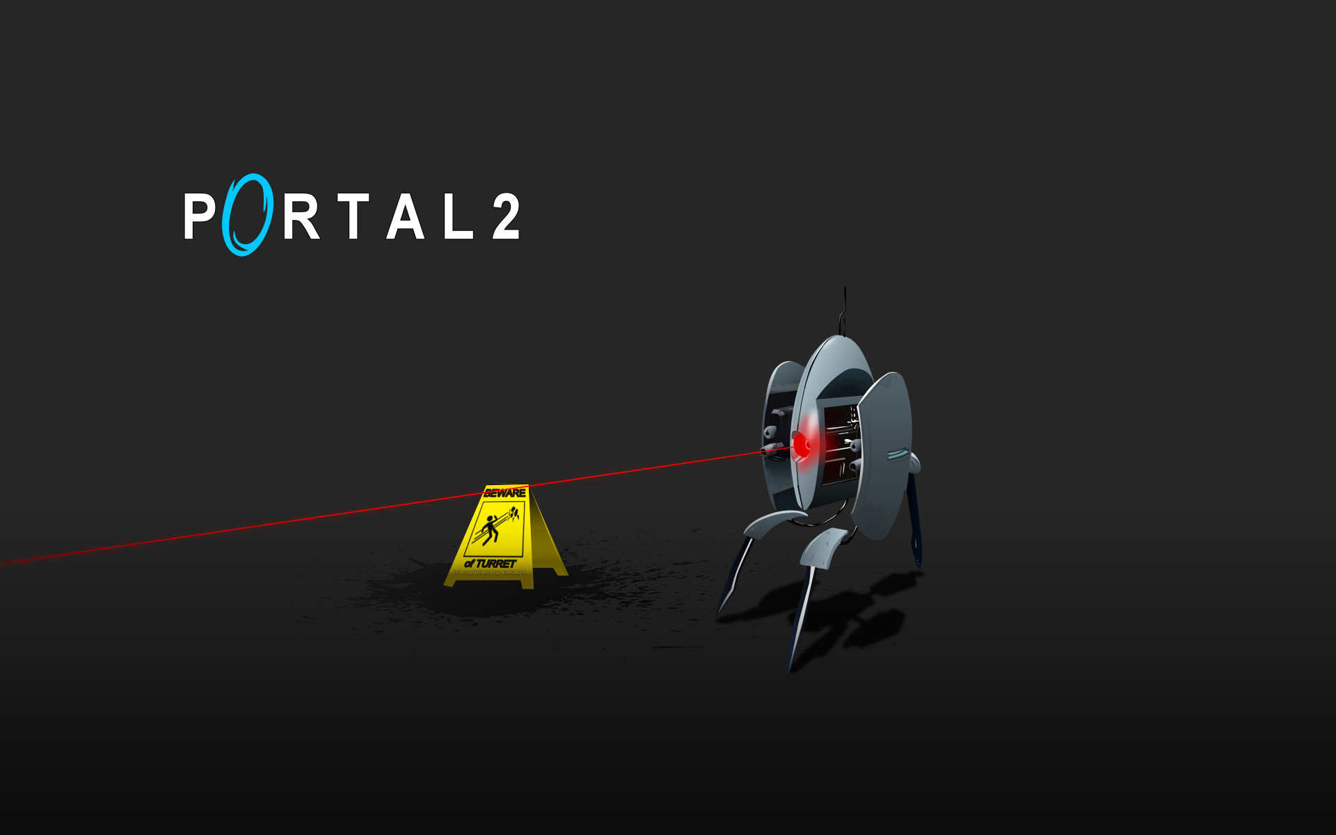 Portal 2 co op one pc фото 41