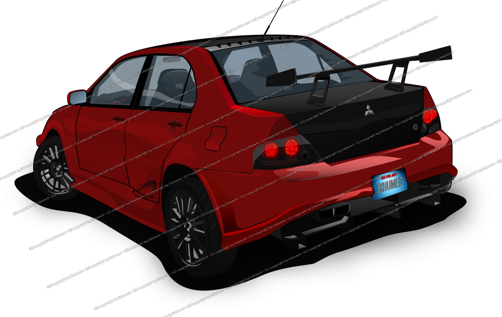 Mitsubishi Lancer Evolution Ix Mr Edition Vector By 3xhumed On Deviantart Mitsubishi Lancer Evolution Ix Mr Edition Vector By 3xhumed On Deviantart