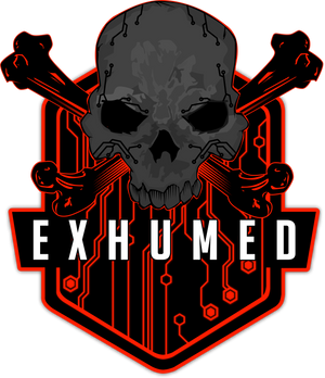 Exhumed Logo DA ID
