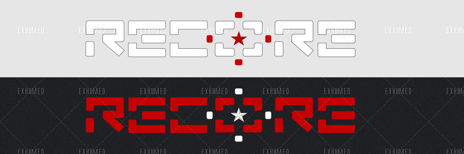 Twitter header Recore by 3xhumed