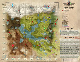 Valguero Ressource Map by Exhumed