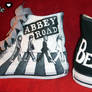 Abbey Road Chucks