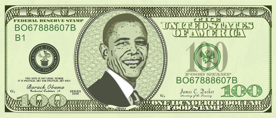 Obama Bucks