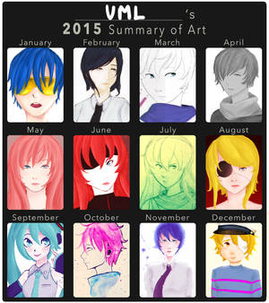 2015 Art Summary