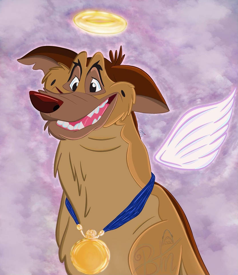 All Dogs Go To Heaven Charlie Dies Charlie B. Barkin - All Dogs Go To Heaven by Bluethejurassic on DeviantArt