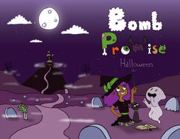 Bomb Promise 2014 Halloween Issue