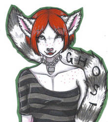 Ghost badge for Xsydx