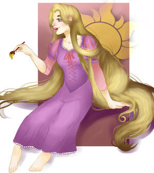 Rapunzel